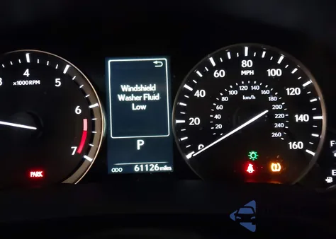 2021 Lexus Rx 350 из США, поврежденный, VIN 2T2HZMDA2MC294575